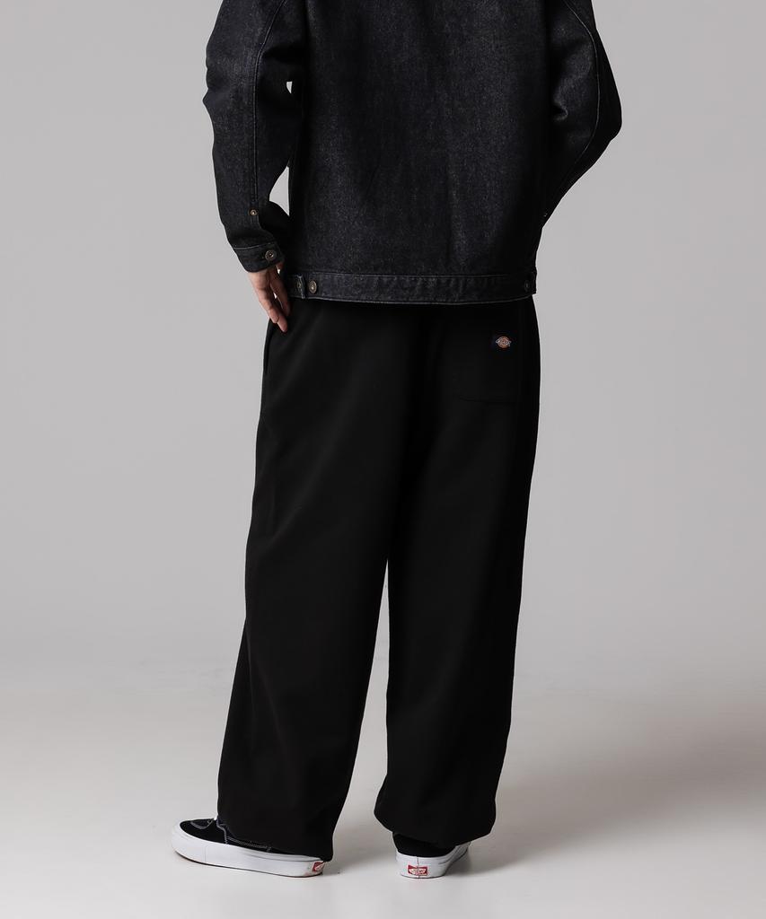 DICKIES Basic Loose Fit Sweatpants Black