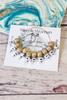 Knitting Stitch Markers with Numbers • Set of 10 (0–9)