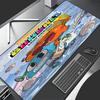 The Amazing World of Gumball Theme Premium Non-slip Mouse Pad with Stitched Edges,Durable Rubber Material,for Desktop & Gaming Great Gifts