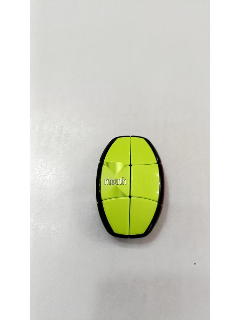 Mini Pocket Cube: Cross-Border Children's Educational Toy for Stress Relief and Puzzle Solving