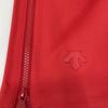 DESCENTE DIA2750 Red Allterrain Parahem Flex Hoodie Parka tops L RedUsed
