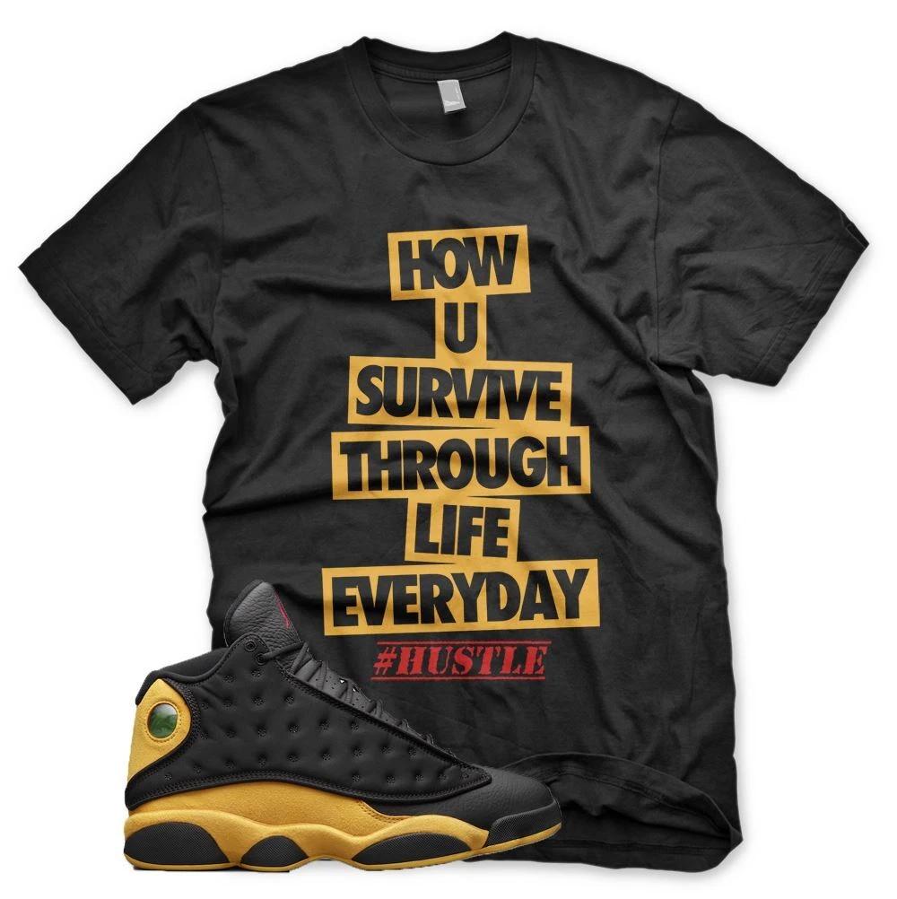 

New HUSTLE T Shirt for J1 13 Carmelo Anthony Class of 2002 XL