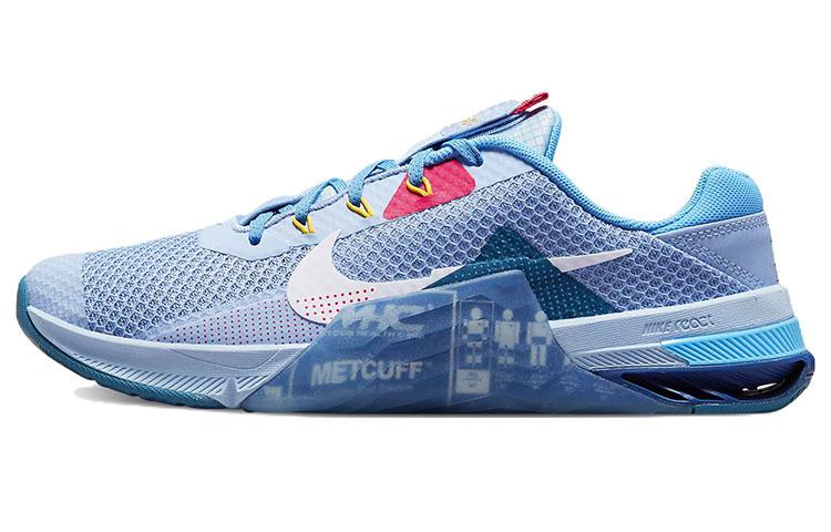 Nike Metcon 7 Amp Light Marine DH3382-504 45