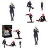 High-quality Pvc Jujutsu Kaisen Action Figure Yuji Itadori Satoru Gojo Collectible
