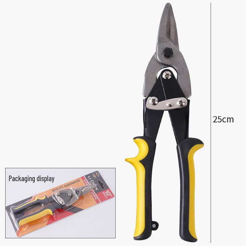 Industrial Stainless Steel Multi-functional Aviation Tin Snips