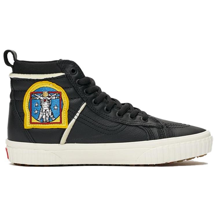 Vans X NASA SK8-Hi 46 MTE DX Space Voyager Black Men's VN0A3DQ5UQ3
