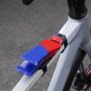 Fahrrad-Energiegel-Halter mit Schnelllöse-Klemmen zur Aufbewahrung von Energiegelen für Rennräder und Gravelbikes