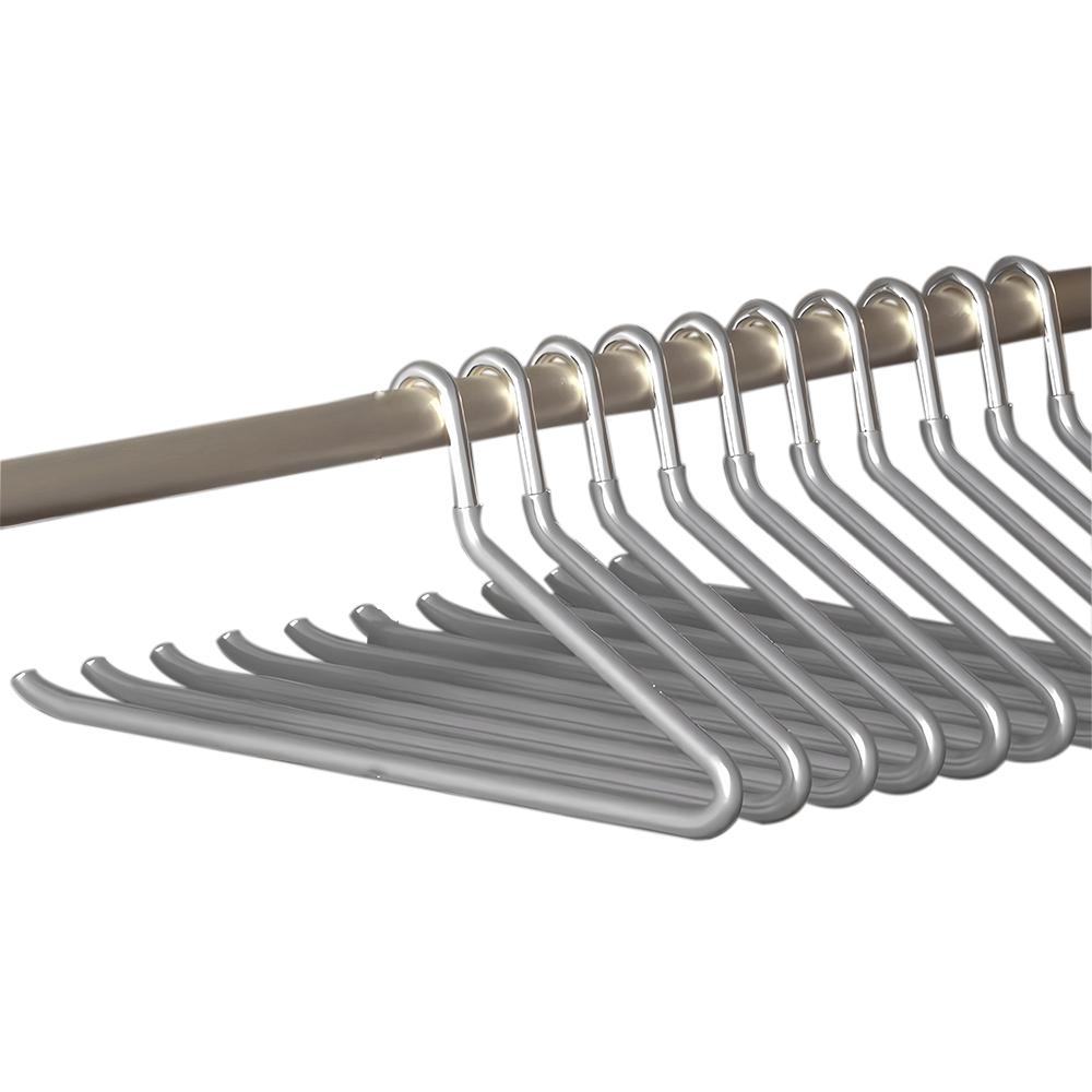 

10 шт. нескользящая вешалка типа «гусиная лапка» для брюк, сушилка для одежды в общежитии, вешалка для женской одежды Z-типа для брюк