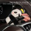Shift Handle Decorative Doll Plush Animal Doll For Car Car Ornaments Automotive Plush Doll Decoration Creative Car Decoration
