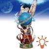 Dragon Spirit Ball Bomb Son Goku Glow Pvc Toy Model Children Gift Christmas