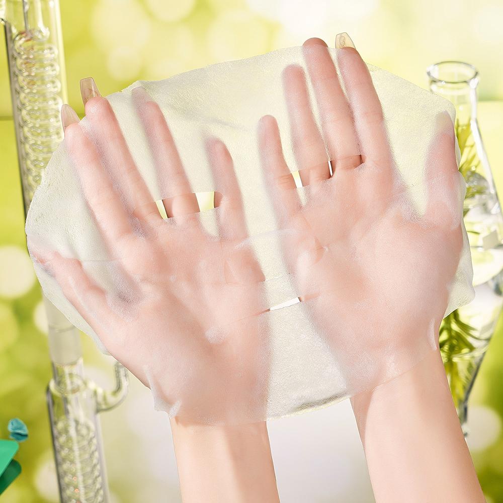 Active Peptide Collagen Firming Concentrated Mask Facial Moisturizer Centella Asiatica Face Mask Hydrating Smooth Skincare