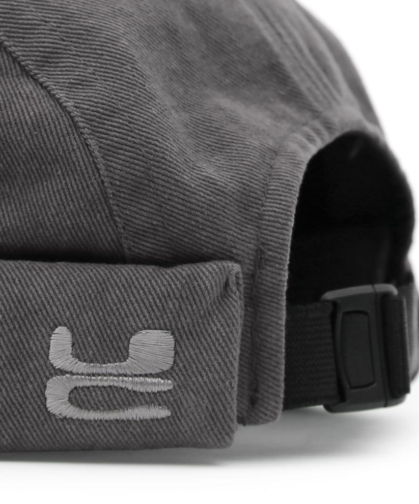 Eondeokeonteulol All-Season Washed Cotton Camp Cap Adjustable Brimless Watch Cap Unisex Beanie Hat Uc / Mold Cap / Camp / Washed Ch
