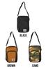 Carhartt Body Bag Brand Black Camo Brown Shoulder Logo One Shoulder Crossbody Work American Casual 220700 [Carhartt] Men's Women's