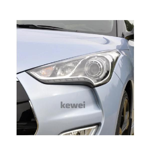 For Hyundai Veloster 2011 2012 2013 2014 2015 2016 2017 Car Headlight Shell Headlight Cover Headlamp Lens Headlight Glass