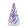 3D Printed Spiral Cone Toy Fidget Toy Impossible Pyramid Passthrough Sculpture Mini Vortex Thread Illusion For Kids And Adults