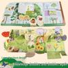Children's Nature & Science Flip Book Set (3 Books)
