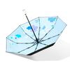 Hongye Fully Automatic UV Protection Folding Umbrella