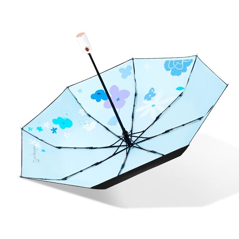 Hongye Fully Automatic UV Protection Folding Umbrella
