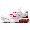New Zoom Air Fire White University Red Women's CW3876-101