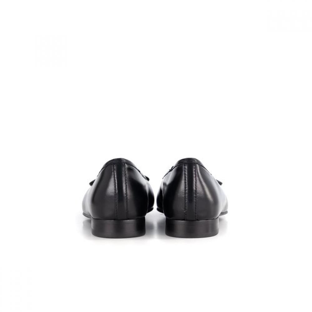 Tandy Women S Flat ShoeS Black G26038