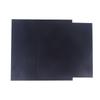 10-Pcs  Double-Sided Black Laser Test Paper for High-Contrast Beam Profiling, Spot Focusing & Machine Calibration
