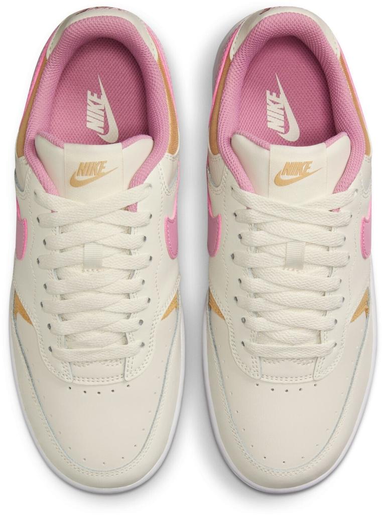 Женские кроссовки Nike Gamma Force Soft Pearl/Elemental Pink/Sesa