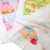 Marushin Piccolino Hand Towel and Handkerchief Set with My Perfect for and Elementary Perfect for Includes Product (3 Pieces) Case, Snacks, Preschool,