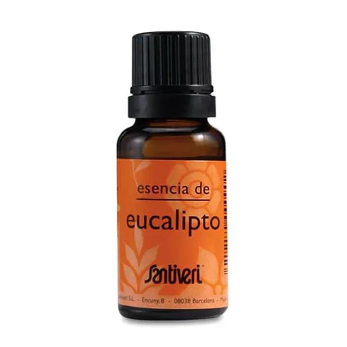 

Santiveri Essential Oil Eucalyptus 14ml