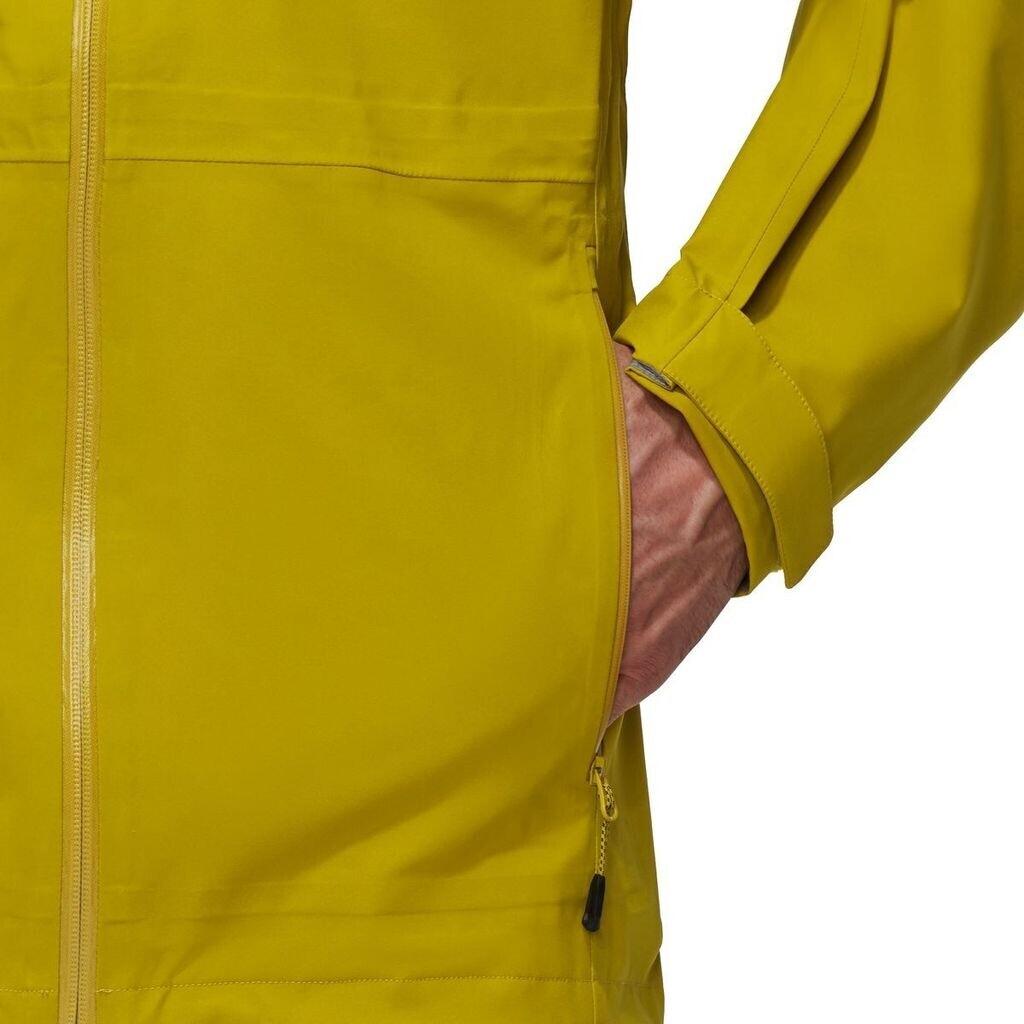 Mammut Linard Guide Hardshell Hooded Jacket (1010-30950) aura