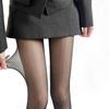 Sexy Lingerie Slim Stockings Women Tights Pantyhose Vertical Pattern Jacquard Black Stockings Pantyhose Tights Female Hosiery