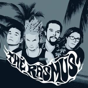 

CD RASMUS - Into DTR450 Playground Musi US Rock Used