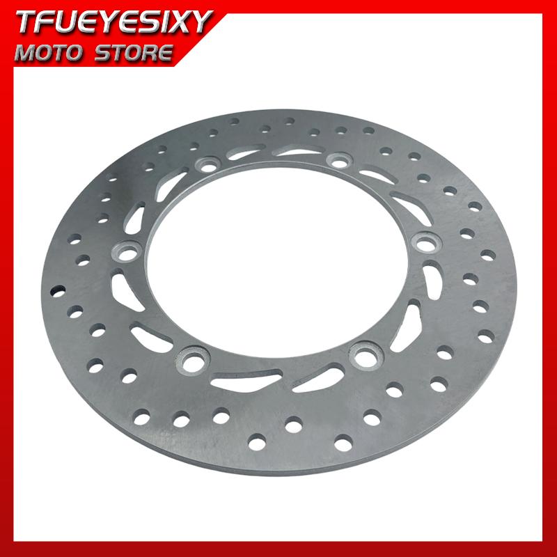 256mm Front Brake Disc Rotor For HONDA FJS400 Silverwing 2006-2008 FJS600 Silverwing 2001-2006 FJS 600 FJS 400