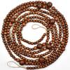 DIY Wooden Bead Garlands For Christmas Tree Decorations Family Crafting Activity Holiday Party Hanging Ornament