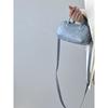 Ielgy Korean Version Exquisite Small Round Bag Casual One-Shoulder Messenger Portable Small Bag