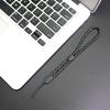 Universal Wrist Lanyard For iPhone Samsung Camera USB Drives Keys ID Card Anti-Lost Adjustable Hand Strap Phone Accessory