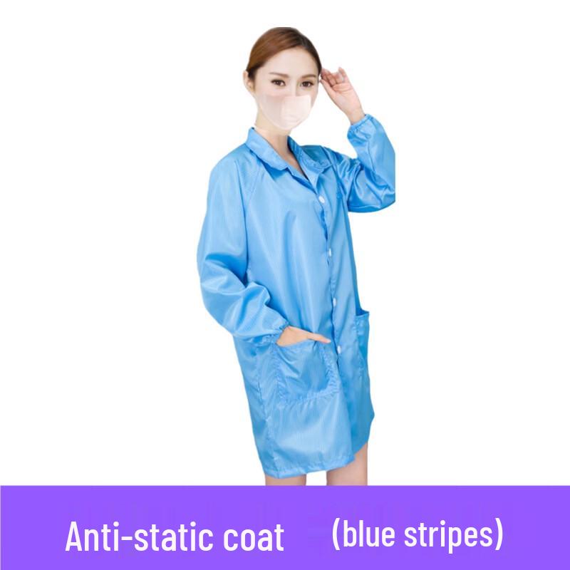 Anti-static Dust-free Work Uniform