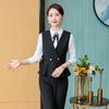Women's Professional Vest Suit Workwear
