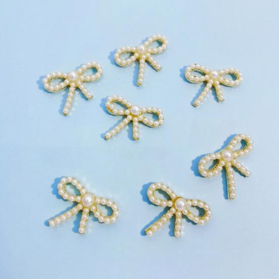 Nail Jewelries Rhinestones Smooth Edge DIY Nail Art