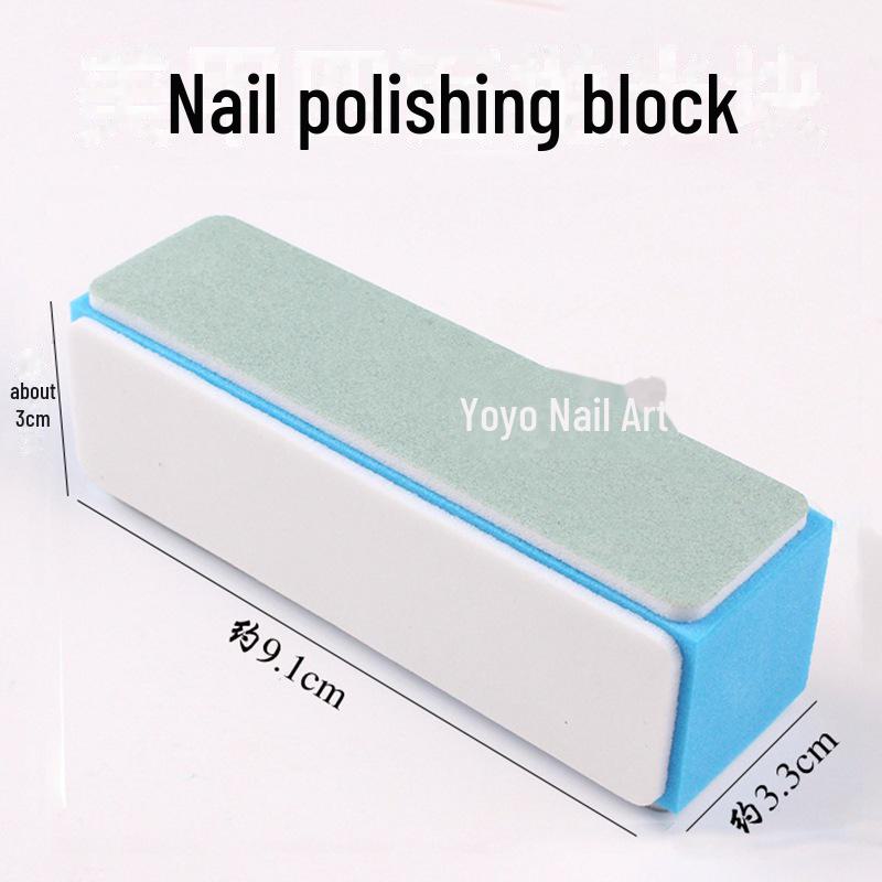 

Высококачественные пилочки и шлифовальные полоски для ногтей Sunshine для салонов