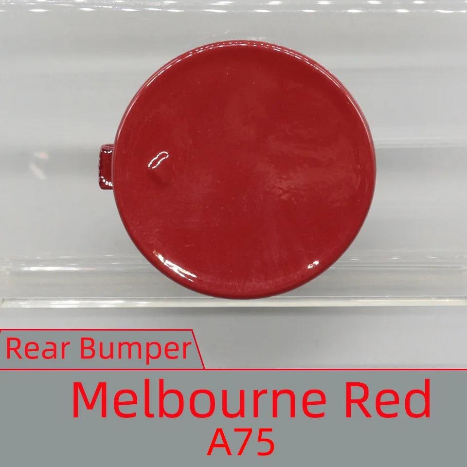 Auto Rear Bumper Towing Hook Cover Cap For BMW 2 Series M-Sport F22 F23 2013-2019 Hauling Trailer Shell 51128055964 Painted