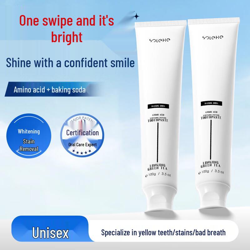 

Hefengyu Baking Soda Oral Care Collection