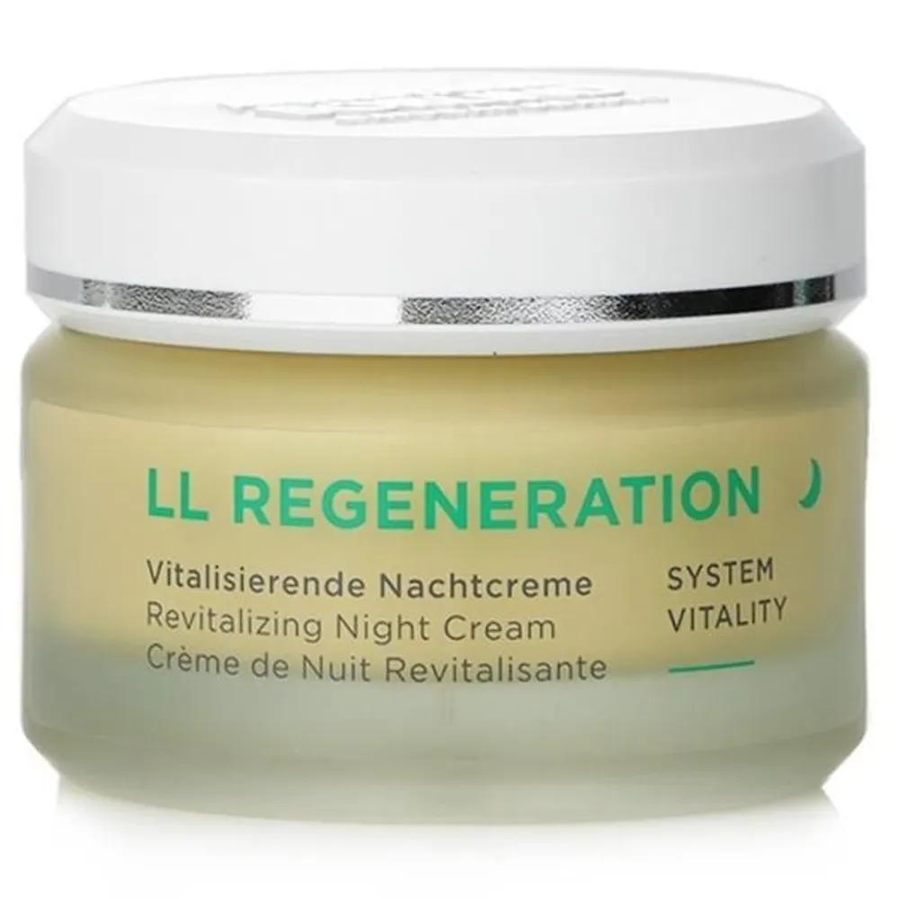 Annemarie Börlind Regeneration System Vitality Revitalizing Night Cream 50ml