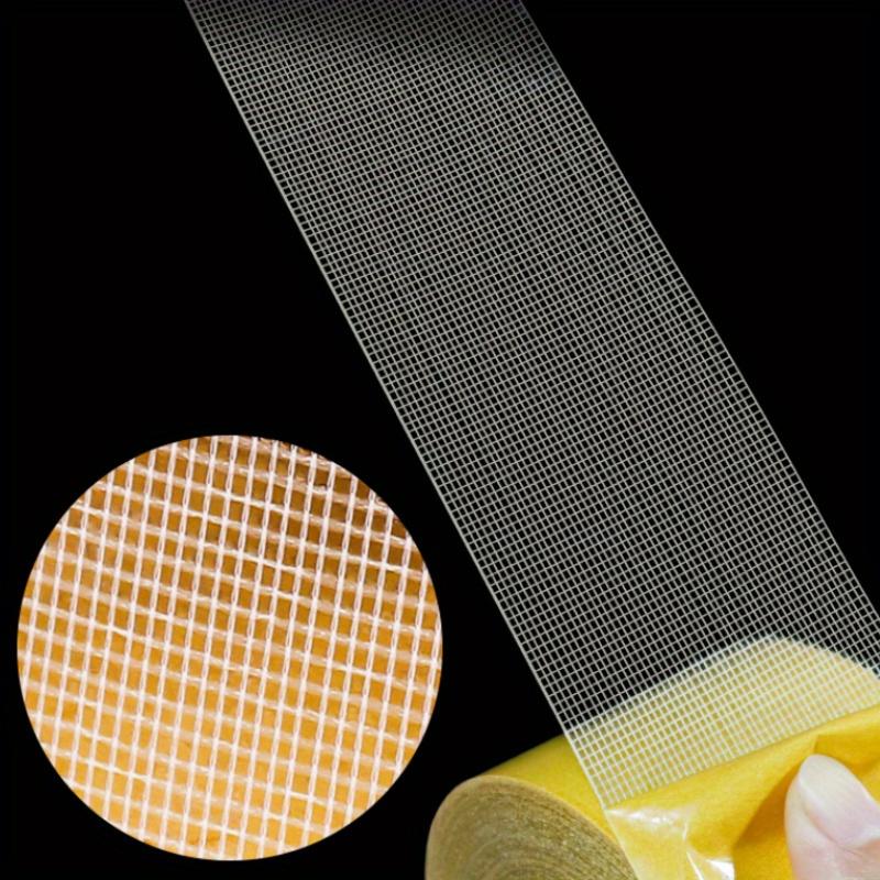 Invisible Fix, 2pcs Heavy-Duty Dual-Sided Tape | Versatile for Carpets, Mats, Wallpaper & Balloons | Non-Slip,Waterproof,Residue-Free Synthetic Rubber