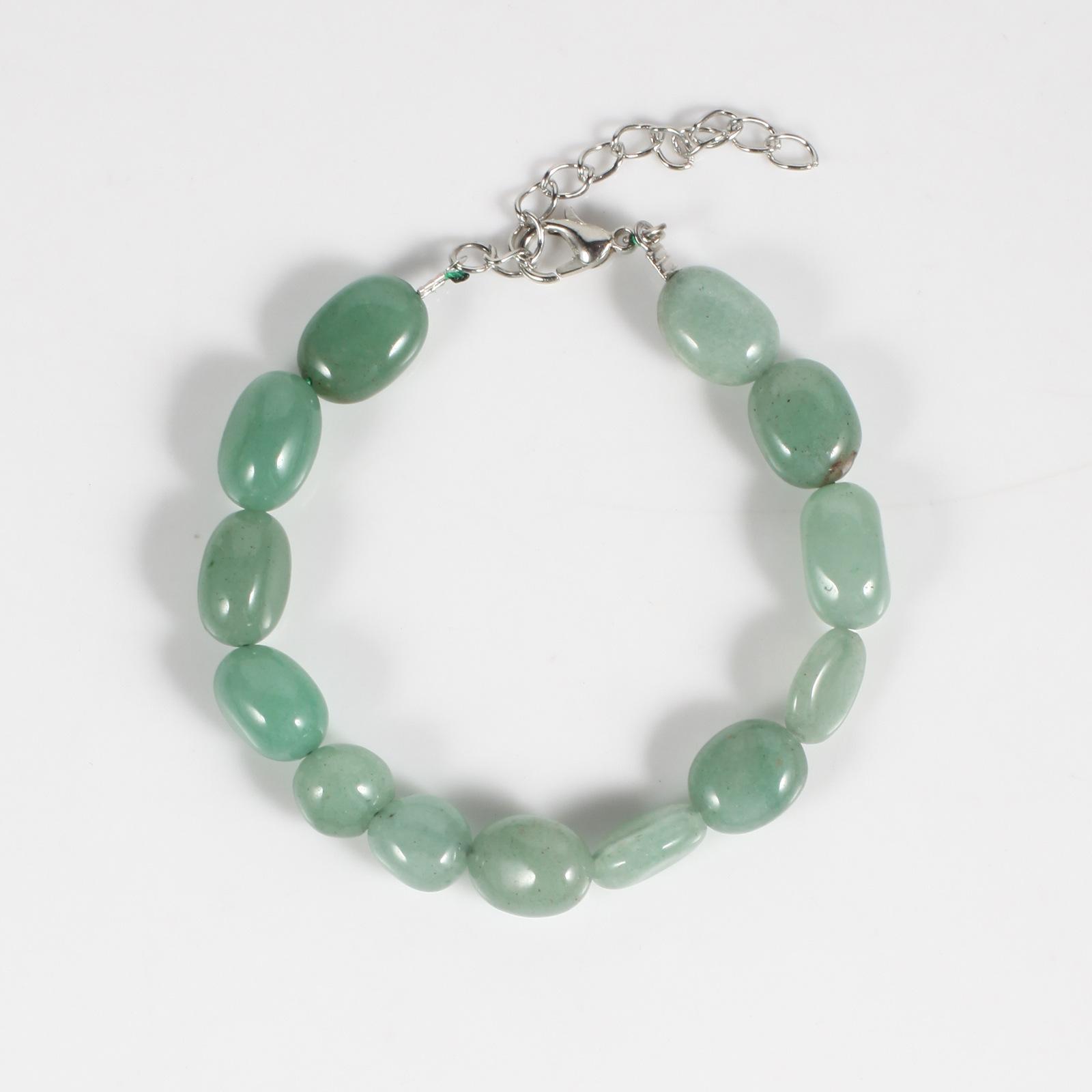 JYL TS Bracelet Bohemian Halloween  BOO Beads Ignites Festivity Style 12 nadeshiko розовый