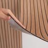3D Stereo Lattice Self-Adhesive Wall Sticker, Waterproof and Thickened Wall Panel Decoration