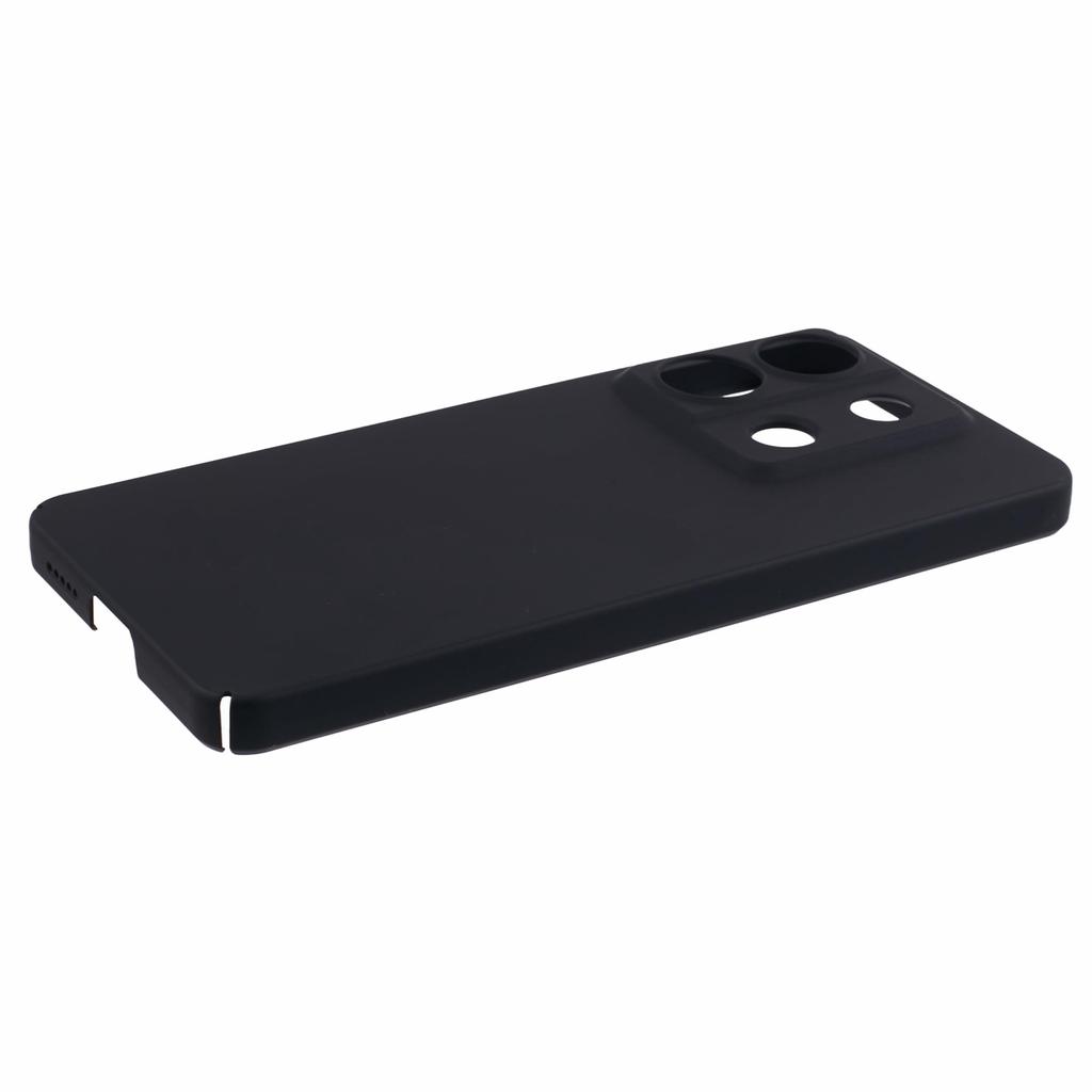 For Xiaomi Redmi Note 13 Pro 5G Shockproof Case Skin-touch Rubberized PC Cell Phone Cover