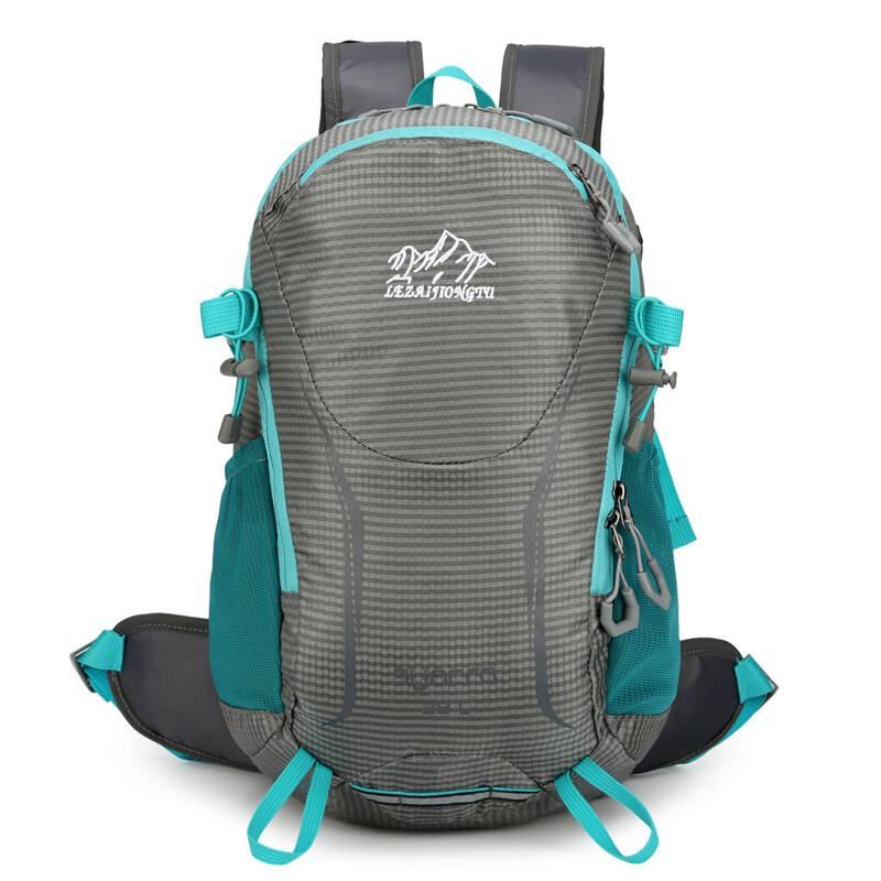 Zouyou Unisex Large Capacity 20-35L Hiking & Travel Backpack