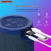 Newmine BT70 Portable Bluetooth Speaker CN plug (adapter included)