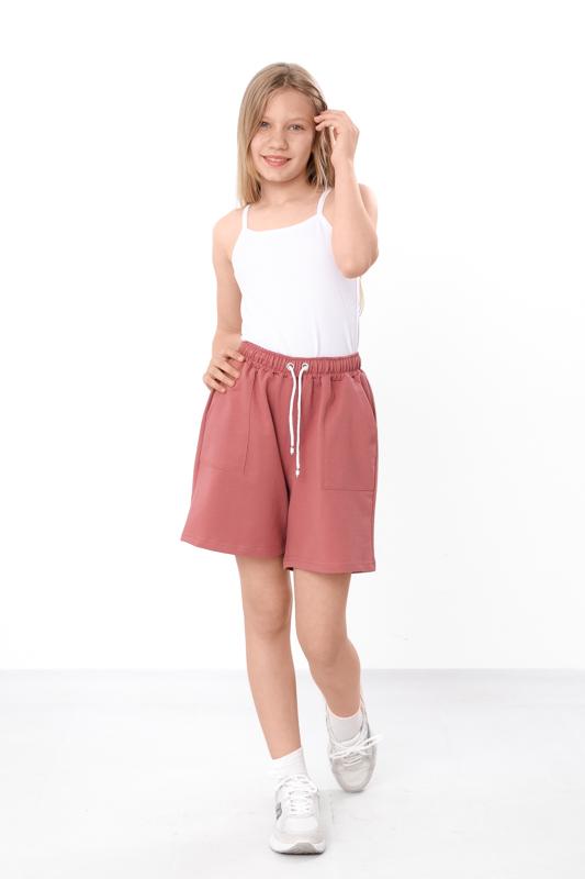 Lässige Mädchenshorts – Weiches Material & Trendiges Design, Sommer 6470-057 HC