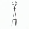 Stylish Coat Stand, Practical Hanger, Versatile Hook Stand, Modern Clothes Rack (only with clothes rack)